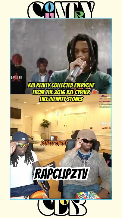 Kai Cenat got the entire 2016 XXL Freshman class on stream… this is INSANE! 🔥🔥