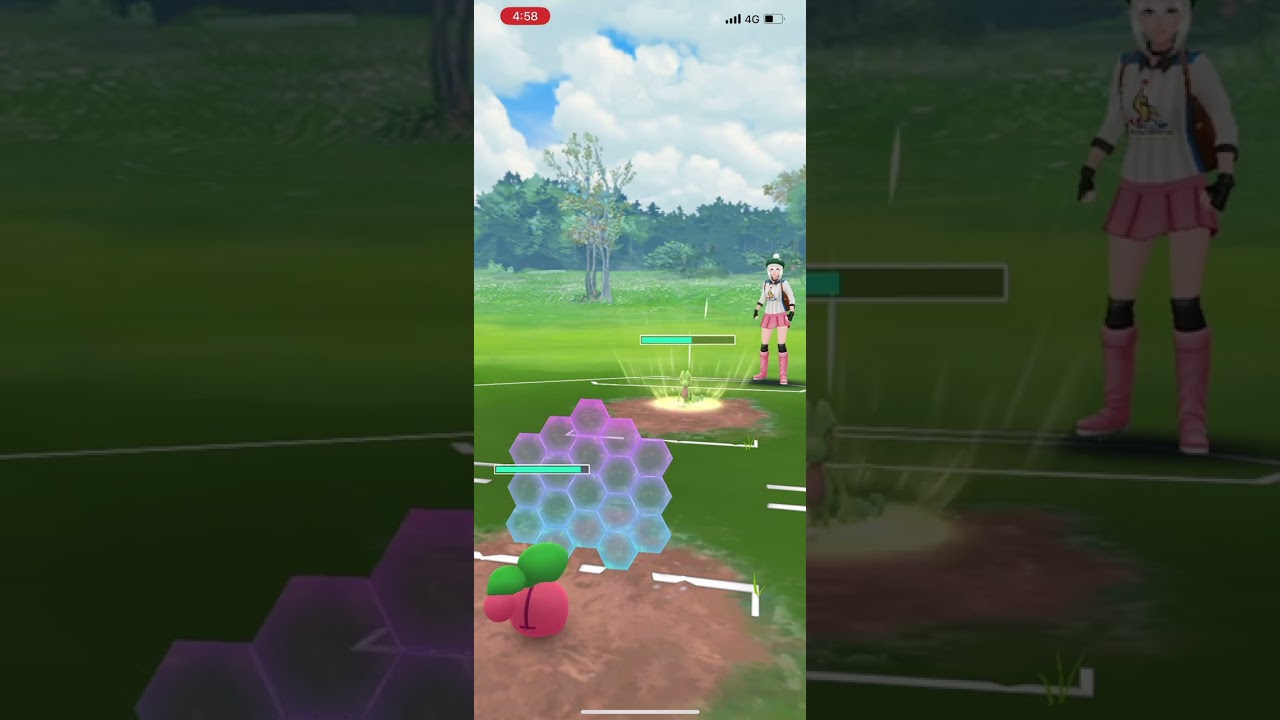 Funny Element Cup Remix Pokemon Go