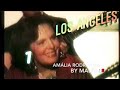 Capture de la vidéo Amália Rodrigues O Centenário Ao Vivo Em Los Angeles Fados Folclore Flamenco Marchas Pt  1 Portugal