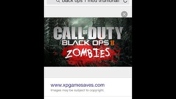 Black Ops 1-Mods With USB (Xbox 360) PART 1