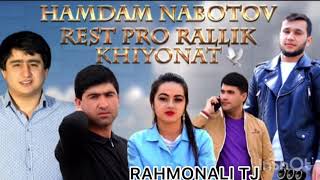 MP3!КЛИП-REST PRO RALIK-HAMDAM NABOTOV(2021)