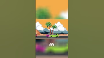 After Effects Car Animation Tutorial #animation #motiongraphics #motiongraphicsdesign