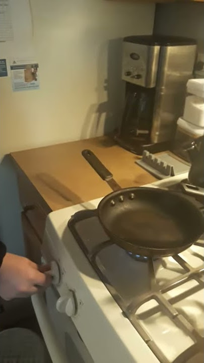 Using a Skillet