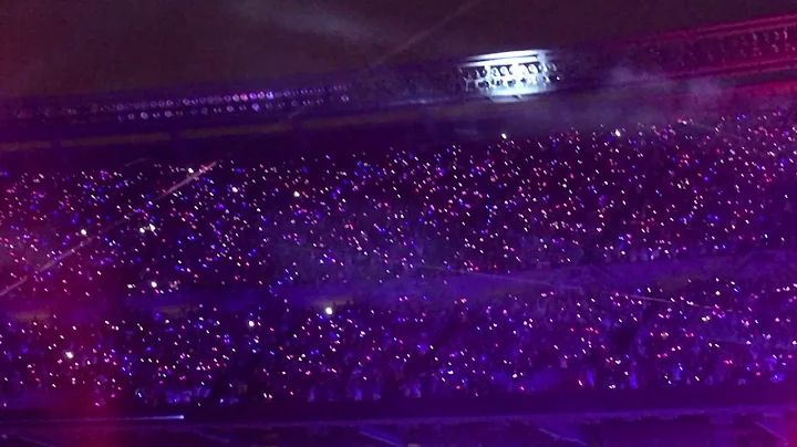 Coldplay - Chicago 2017 - Celebration of Being Alive