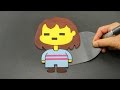 PANCAKE - Undertale Frisk