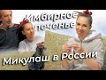 Микулаш в России. Имбирное печенье. Vlogmas. 4K