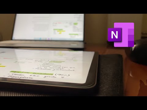 Video: ¿Cómo sincronizo OneNote con mi teléfono?