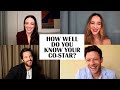 The Cast of 'The Nevers' Plays 'How Well Do You Know Your Co-Star?' | Marie Claire