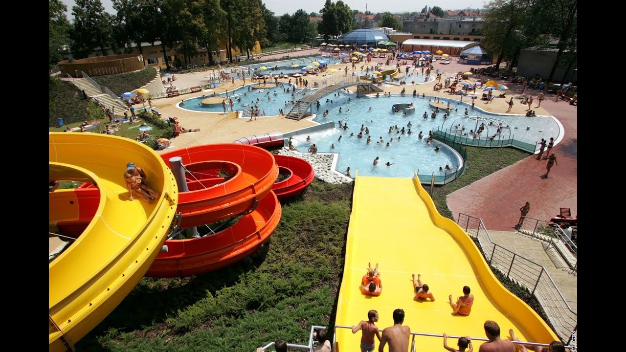 Aquapark Koupelky Prostějov - 6.6.2015