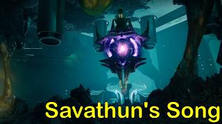 Destiny 2 OOB: Savathun's Song