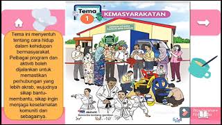 Bahasa Melayu Tahun 5  (Tema 1 - Unit 1)