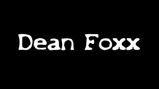 COTW 2023 - Dean Foxx - Superstition