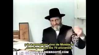 Yeshua en las escrituras hebreas segun Rabino ortodoxo Simjat