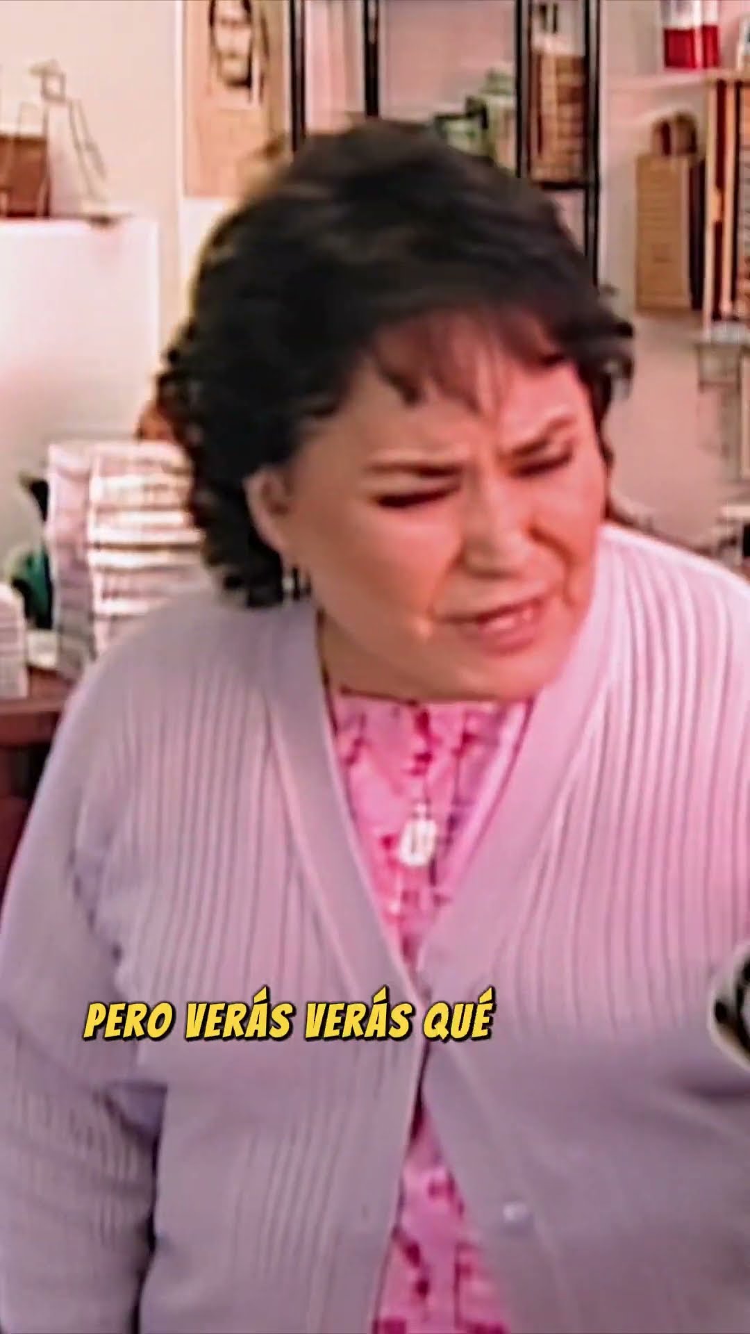 Para las almorranas ​ ???? #tlnovelas  #EntreelAmoryelOdio #carmelitasalinas