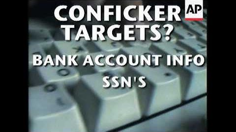 The Conficker worm, a nasty computer infection that has poisoned millions of PCs, will start ramping