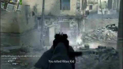 A New Beginning (A COD4 Frag Film)