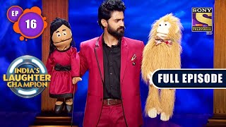 Semi-Finals | India's Laughter Champion - Ep 16 | Full Episode | 13 August 2022 screenshot 1