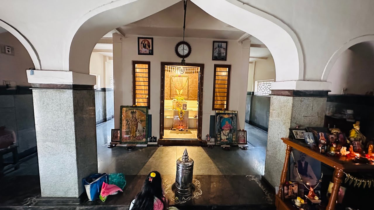 Sri Bet Narayana Maharaja Jeeva Samadhi, Bangalore