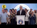 LUIS ABINADER GANA CON EL 90% DE LOS VOTOS EN EL PRM Y LE MANDA MENSAJE A GUIDO Y ALBURQUERQUE