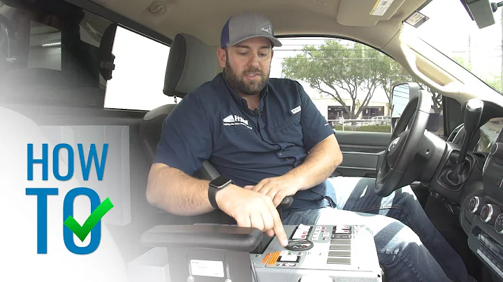 Frazer How To - Reading Onan Fault Codes