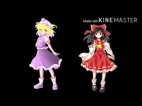 【東方PV】初投稿？、四季刻歌