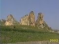 Luoghi di Sicilia nel tempo – Alia e Grotte della Gurfa