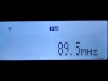 Tropo 89 5 MHz Radio Sharmanka Sevastopol Ukraine 563 Km 