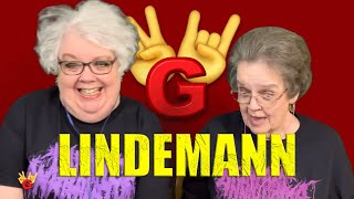 2RG REACTION: LINDEMANN - ALLESFRESSER (LIVE IN MOSCOW) - Two Rocking Grannies!