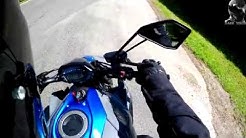 Kawasaki Z1000 2018 Test Ride And Specs