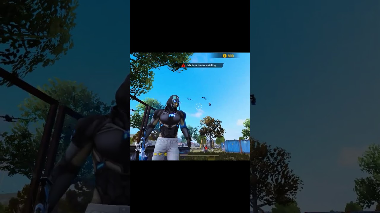 🥷NEW GLITCH IN FREE FIRE 🔥 