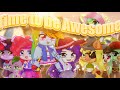 Time to be Awesome -  MLP  GCMV