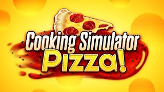 ПИЦЦАЙОЛО МОРК! - COOKING SIMULATOR PIZZA ПРОХОЖДЕНИЕ