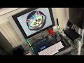 EVO64 with Triode64 in action.