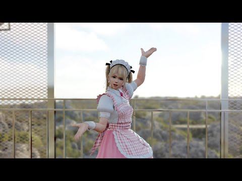 【MikuMikuDance】URUSaaA愛　~Marie Rose