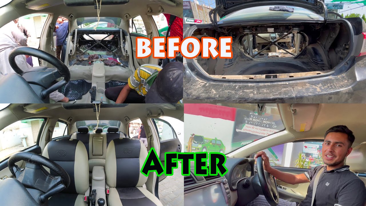 Car Ki Full Service Karwa Di