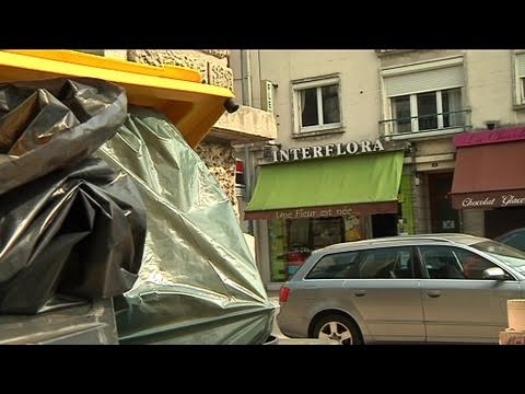 Un nouveau-né dans une poubelle à Sucy-en-Brie