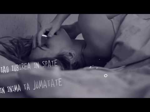 Anna Lesko  - Jumatate (Official Video Lyrics)