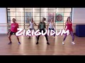 Ziriguidum - Filhos de Jorge / Zumba con Nath
