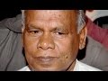 Jitan Manjhi defends son: **thing