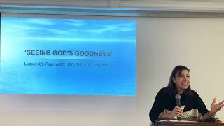 Francesca’s testimony