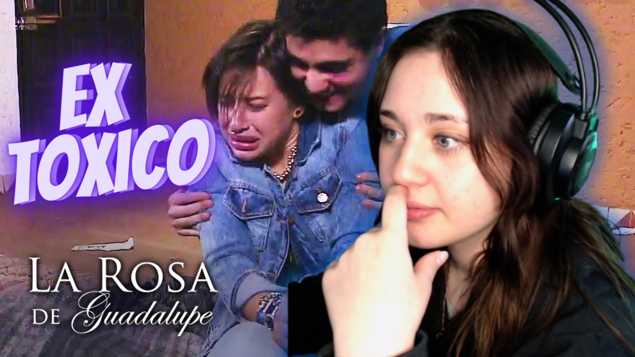 EX NOVIOS LOCOS || REACCIONANDO A LA ROSA DE GUADALUPE