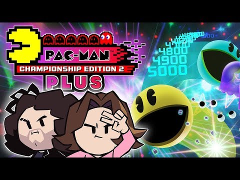 Pac-Man Championship Edition 2 PLUS - Game Grumps