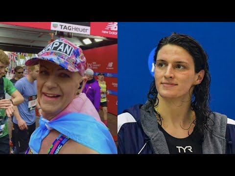 Allowing trans athletes
