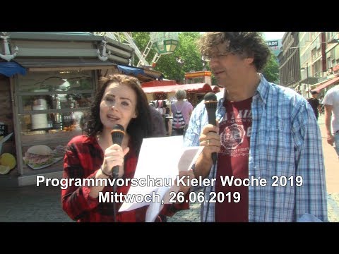 Tipps Kieler Woche: