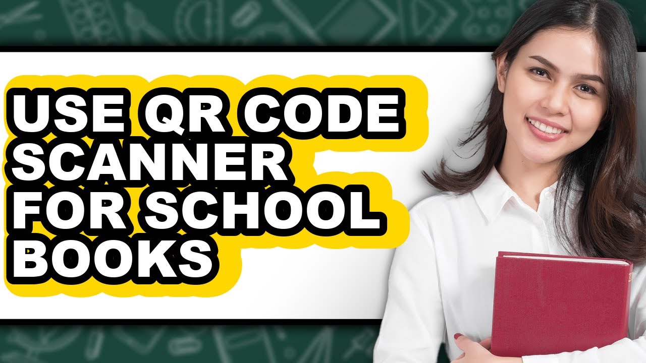 Use Code Bucke How to Use QR Code Scanner for School Books (New 2025) - YouTube