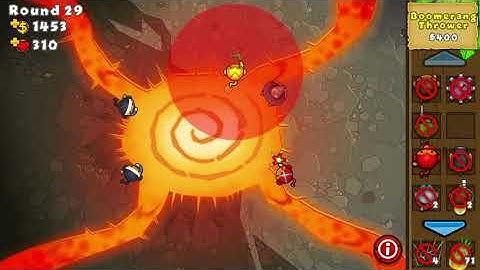 Btd 5 random mission #1