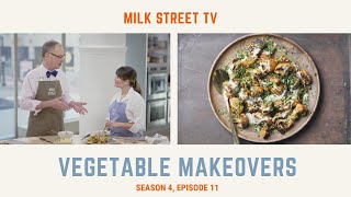 Grill Veggies Inside with the Közmatik - Christopher Kimball's Milk Street