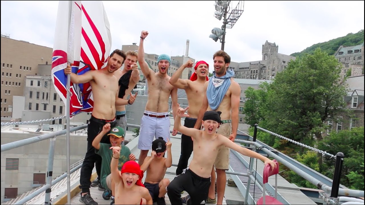 LASER TAG: ADULTS VS. KIDS | Project 30 #19 | YES THEORY