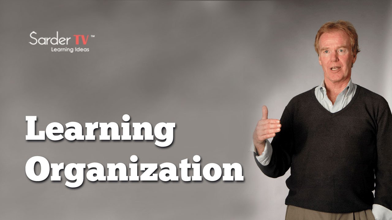 What Are The First 4 Disciplines Of A Learning Organization? Peter Senge