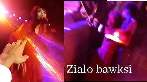Hei le,Zaii hauchhum chuan a nihna diktak a rawn l...